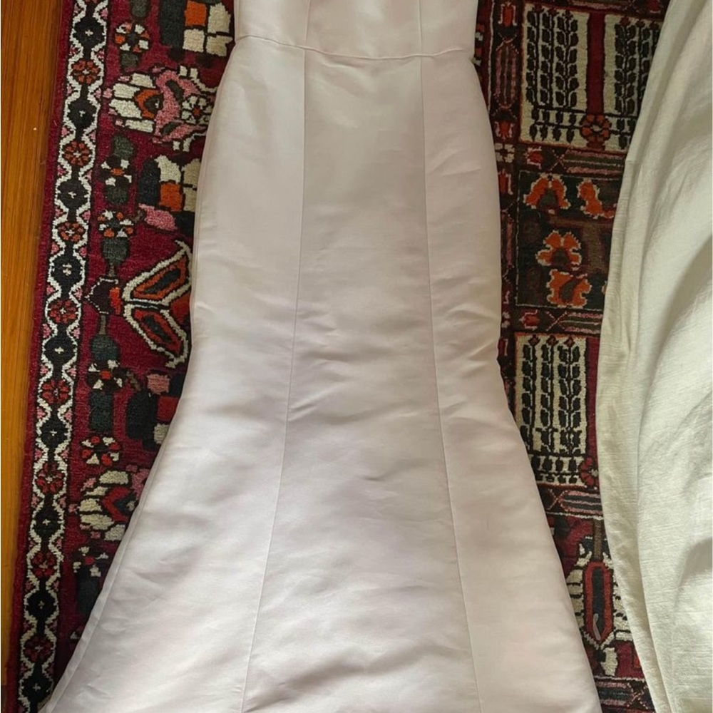 Amsale Moe bridesmaids dress 6 - Picture 5 of 5